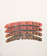 4Hunnid Speckle Tan T-Shirt