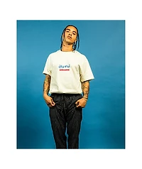 4Hunnid Worldwide Cream T-Shirt
