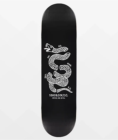 5Boro Join Or Die 8.25" Skateboard Deck