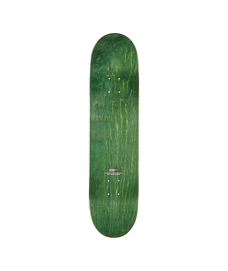 5Boro McDonald 5Ball Video Series 8.0" Skateboard Deck