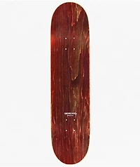 5Boro Suski Wizard 8.0" Skateboard Deck