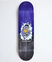 5Boro Suski Wizard 8.0" Skateboard Deck