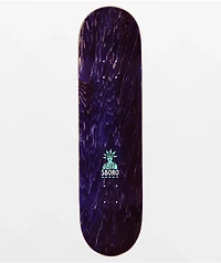 5Boro x TR Herrick 8.5" Skateboard Deck