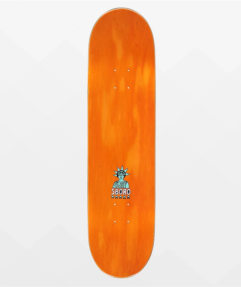 5Boro x TR Murray 8.25" Skateboard Deck