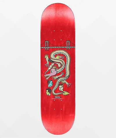 5Boro x TR Murray 8.25" Skateboard Deck