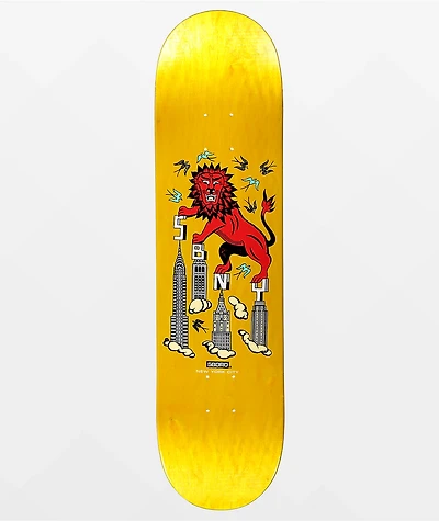 5Boro x TR New York City 8.0" Skateboard Deck