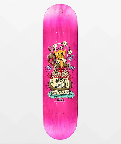 5Boro x TR Nohara 8.125" Skateboard Deck