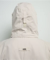 686 2001 Transfer Limestone 10K Snowboard Jacket