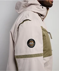 686 2001 Transfer Limestone 10K Snowboard Jacket