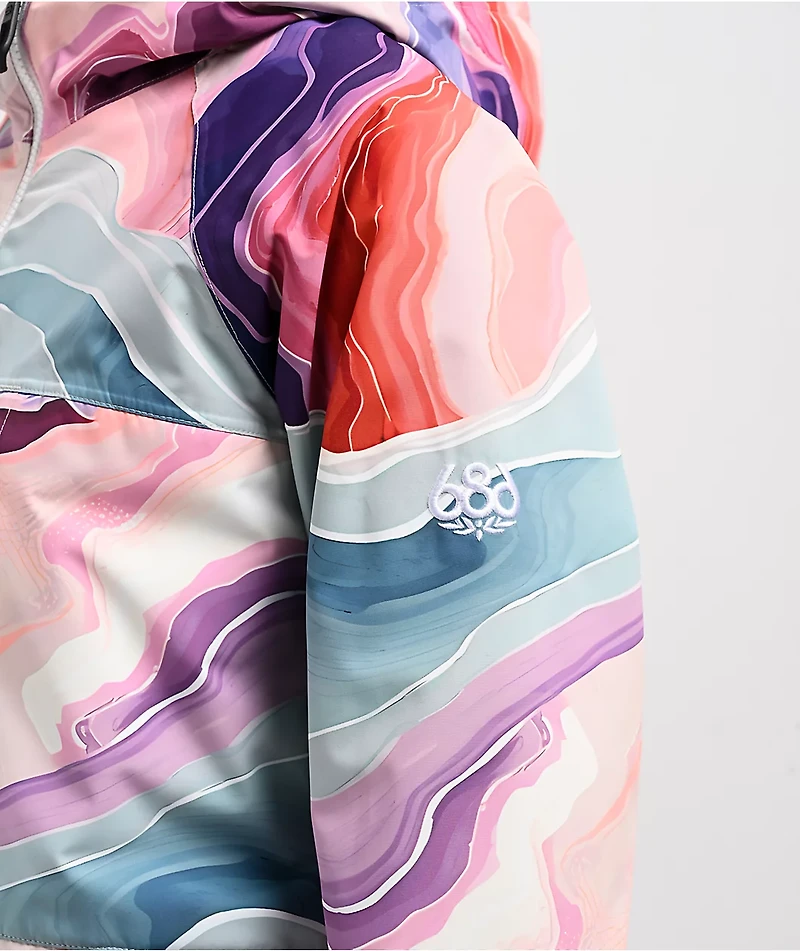 686 Athena Sedimentary 10K Snowboard Jacket