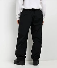 686 Bailey Gore-Tex Dojo Black Snowboard Pants