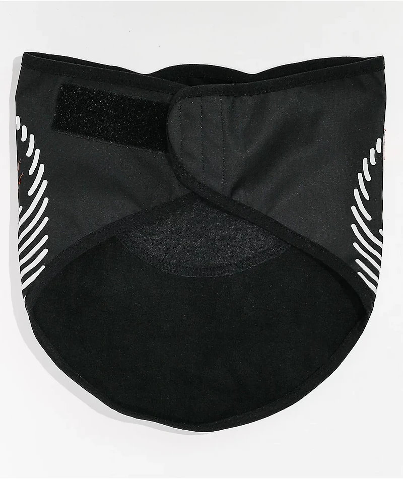 686 Black Fleece Bandana