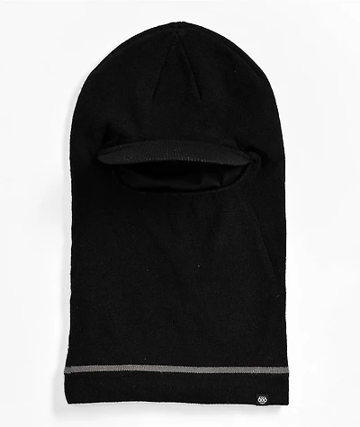 686 Black Visor Balaclava