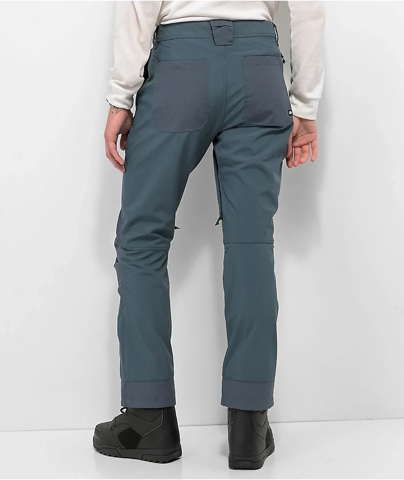 686 Blue 10K Snowboard Pants 2023