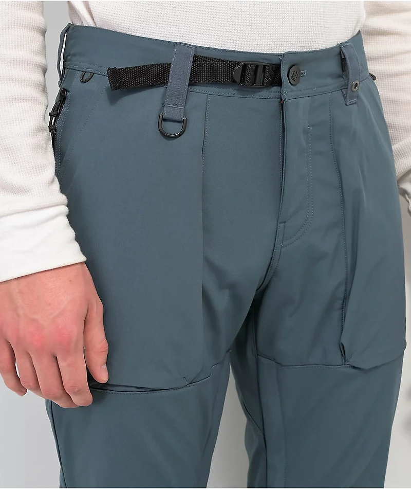 686 Blue 10K Snowboard Pants 2023