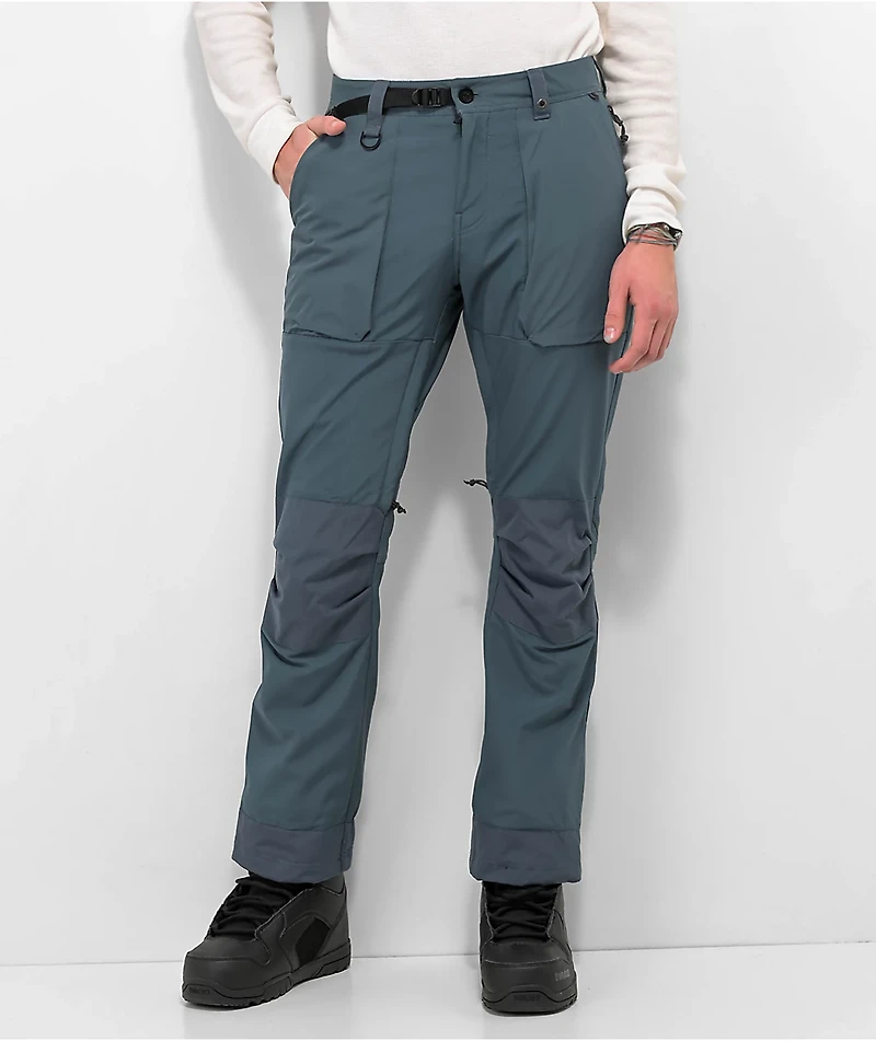 686 Blue 10K Snowboard Pants 2023