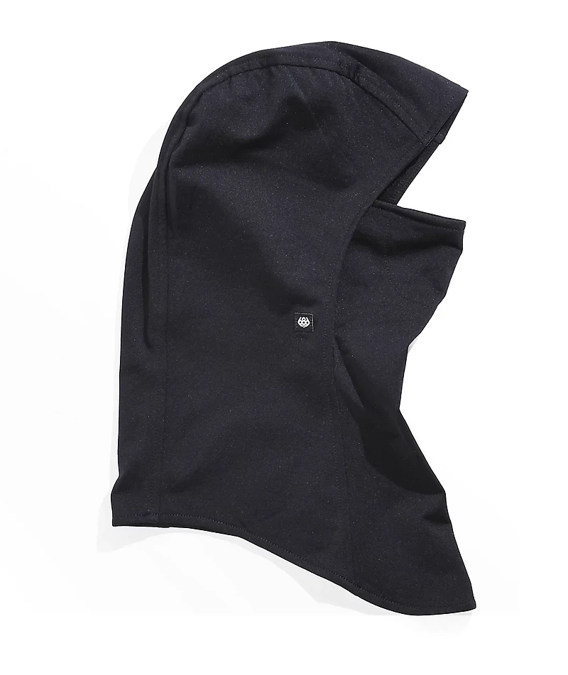 686 Deluxe Hinged Black Balaclava