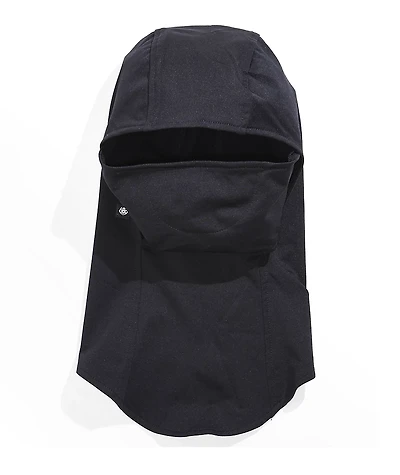 686 Deluxe Hinged Black Balaclava