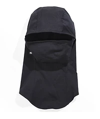 686 Deluxe Hinged Black Balaclava