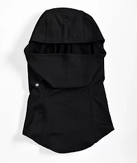 686 Deluxe Hinged Black Balaclava