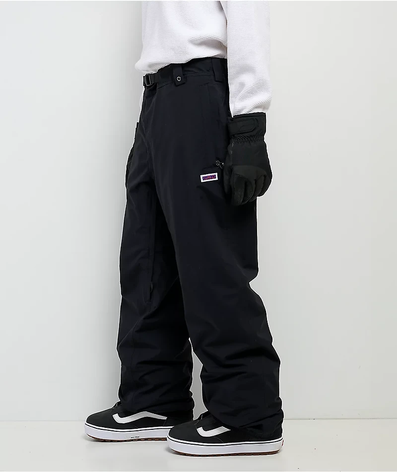 686 Dojo® GORE-TEX Black Snowboard Pants
