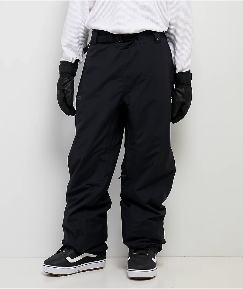 686 Dojo® GORE-TEX Black Snowboard Pants