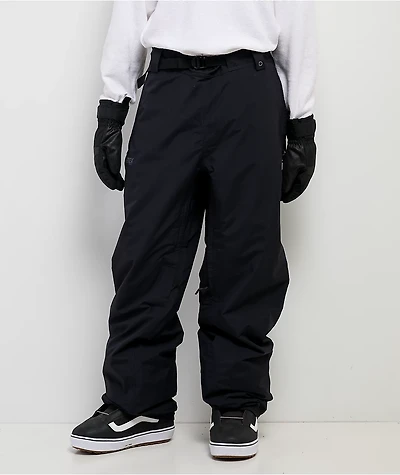 686 Dojo® GORE-TEX Black Snowboard Pants