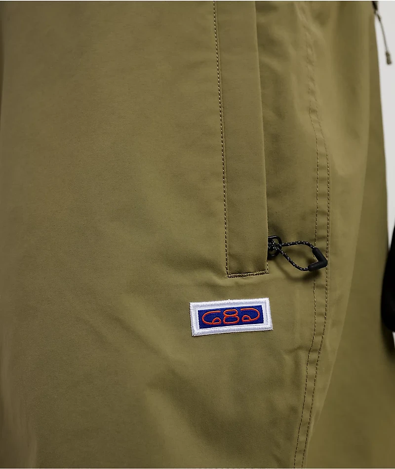 686 Dojo® GORE-TEX Green Snowboard Pants