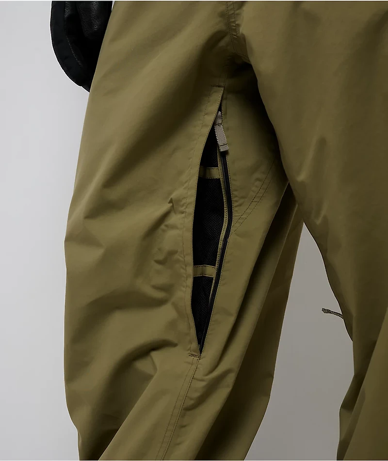 686 Dojo® GORE-TEX Green Snowboard Pants