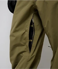 686 Dojo® GORE-TEX Green Snowboard Pants