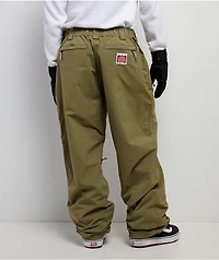 686 Dojo® GORE-TEX Green Snowboard Pants