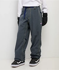 686 Dojo® Navy Denim 20K Snowboard Pants