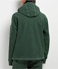 686 Dojo Forest Green 20K Denim Snowboard Jacket