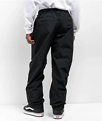 686 Dojo Gore-Tex Black Snowboard Pants
