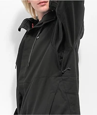 686 Foundation Black 10K Snowboard Jacket 2023