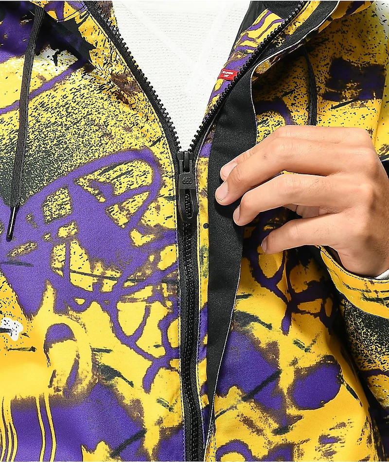 686 Foundation Spray 10K Snowboard Jacket