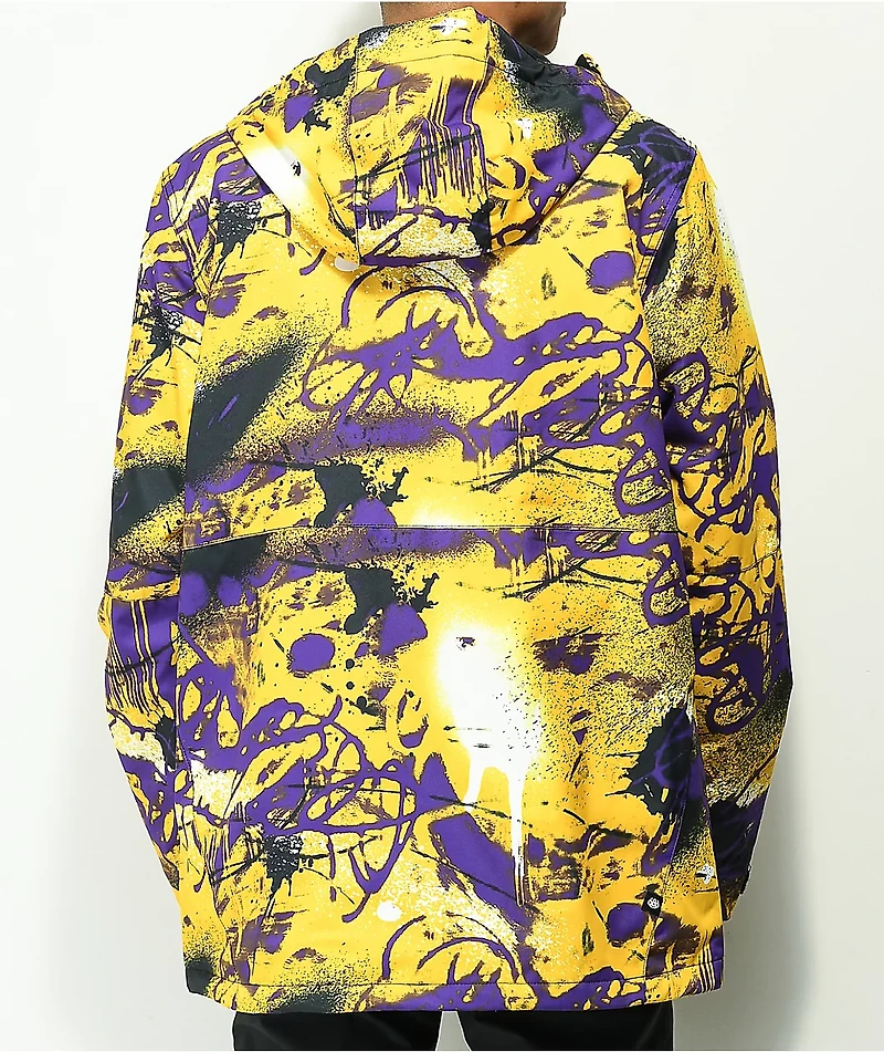 686 Foundation Spray 10K Snowboard Jacket