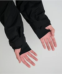 686 GORE-TEX Core Black Shell Snowboard Jacket