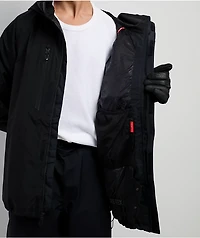 686 GORE-TEX Core Black Shell Snowboard Jacket