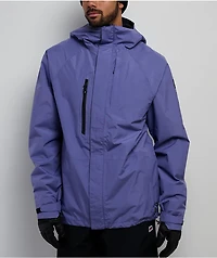 686 GORE-TEX Core Purple Dawn Shell Snowboard Jacket