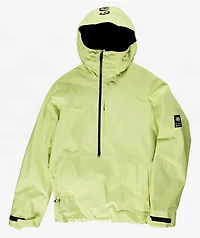 686 GORE-TEX Fragment Dusty Lime Shell Anorak Snowboard Jacket