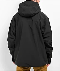 686 Gateway Black 20K Snowboard Jacket