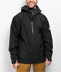 686 Gateway Black 20K Snowboard Jacket
