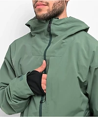 686 Gateway Green 20K Snowboard Jacket