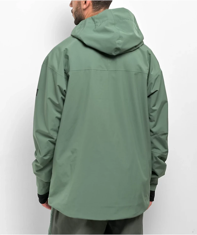 686 Gateway Green 20K Snowboard Jacket