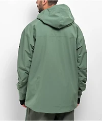 686 Gateway Green 20K Snowboard Jacket