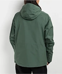 686 Gore-Tex Core Shell Cypress Green Snowboard Jacket