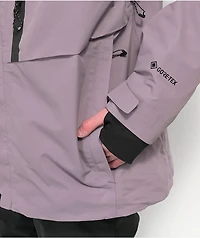 686 Gore-Tex GT Shell Purple Snowboard Jacket