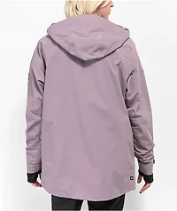 686 Gore-Tex GT Shell Purple Snowboard Jacket