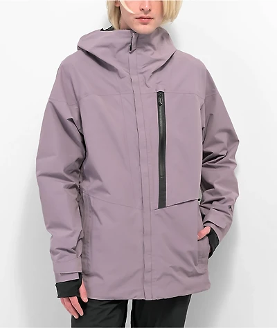 686 Gore-Tex GT Shell Purple Snowboard Jacket
